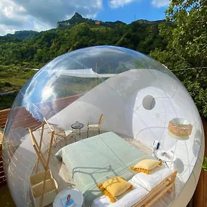  Glamping La Bolla Di Mag