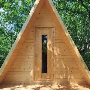 La Tana Nel Bosco Di Casa Amilton Glamping Ponzanello