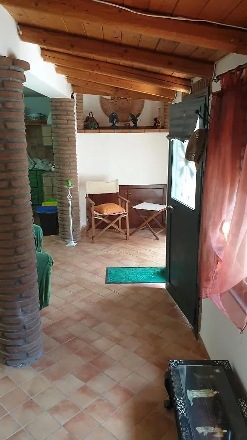 Appartement House Dependance Belvedere Misterbianco Italië