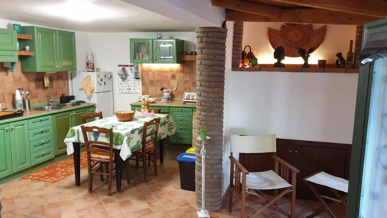 Appartement House Dependance Belvedere Misterbianco
